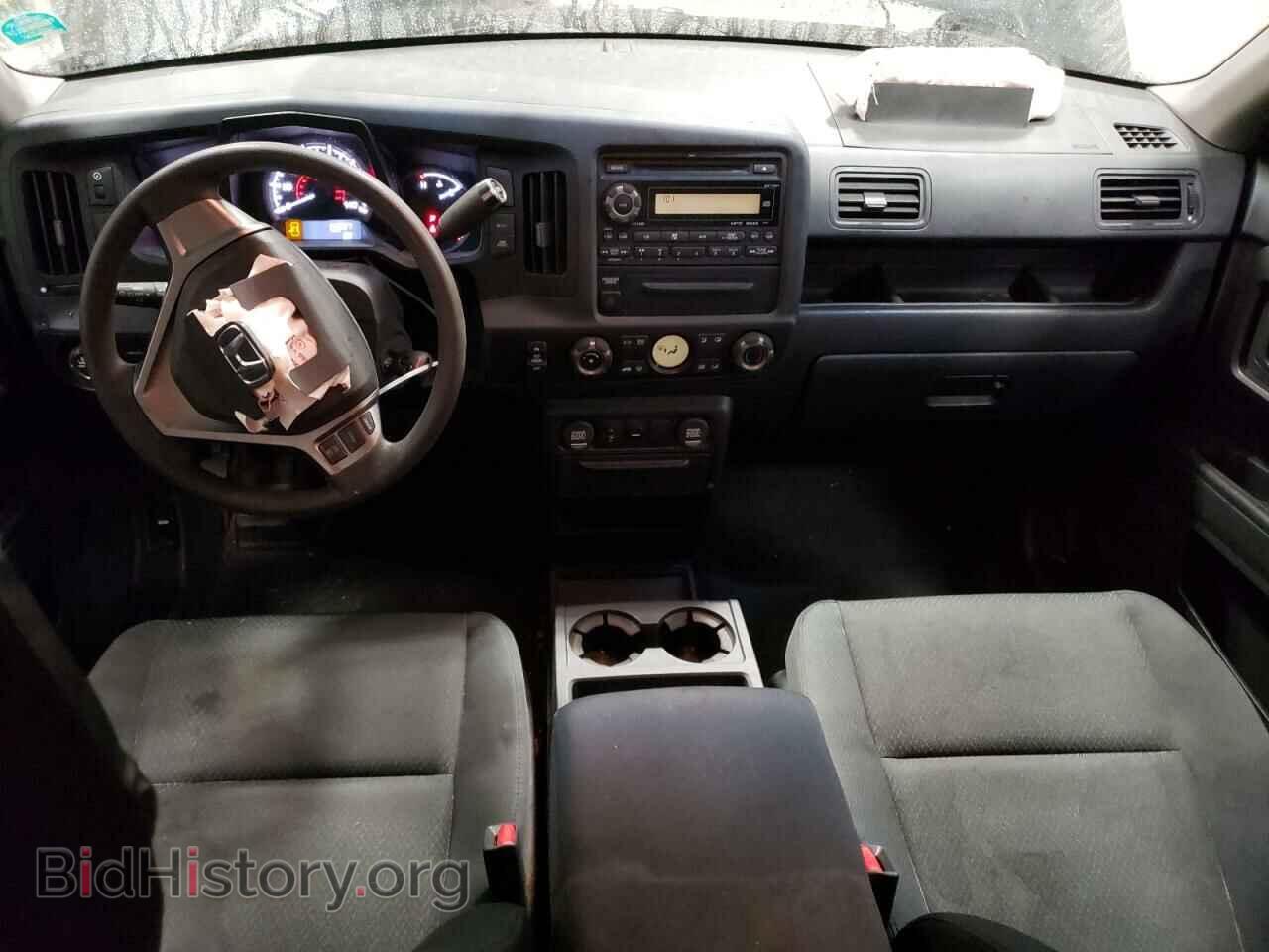2012 HONDA RIDGELINE - VIN: 5FPYK1F29CB451503 - Фото 8