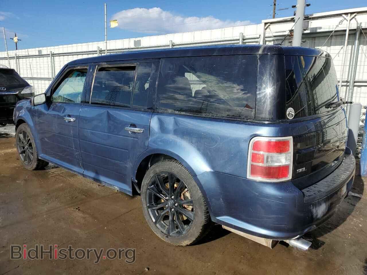 2019 FORD FLEX - VIN: 2FMHK6C85KBA16368 - Photo 2