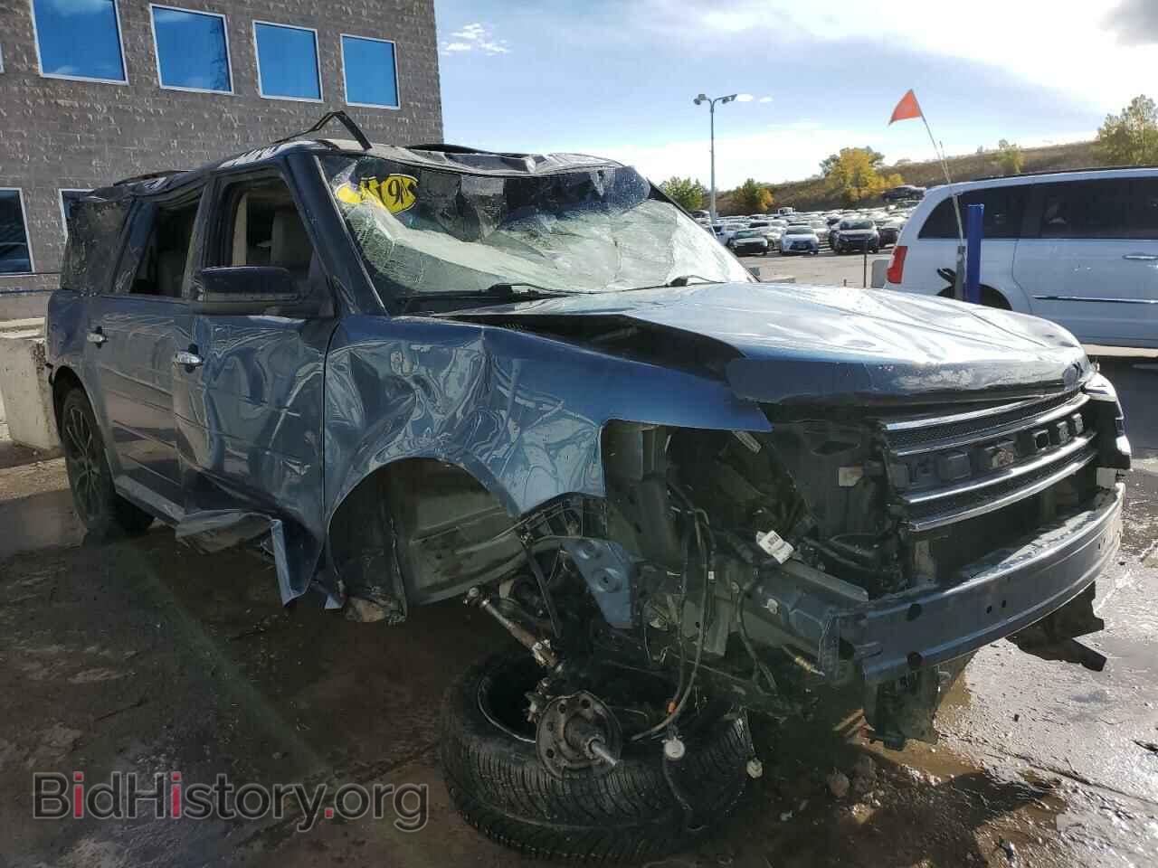 2019 FORD FLEX - VIN: 2FMHK6C85KBA16368 - Photo 4