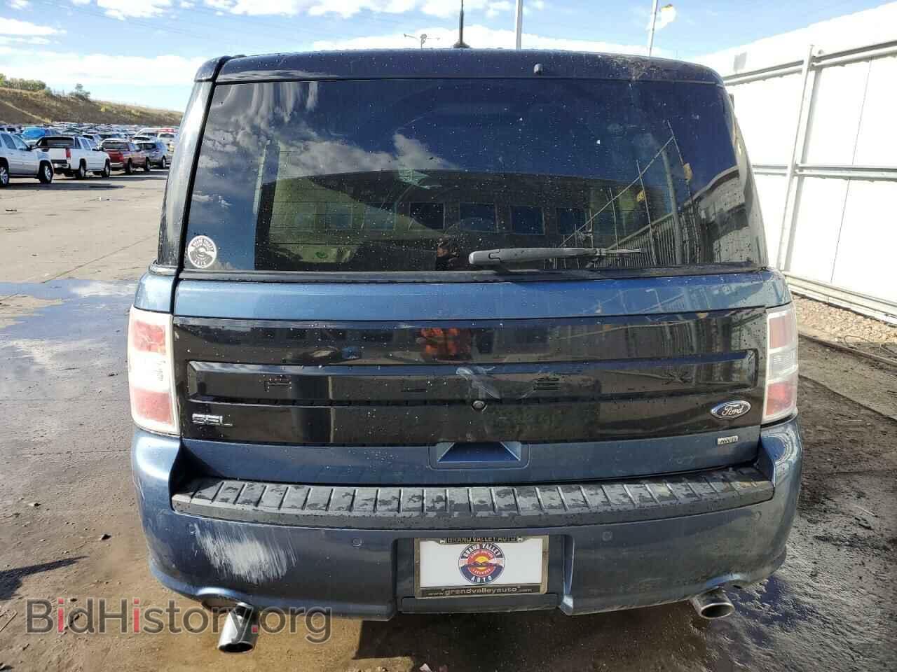2019 FORD FLEX - VIN: 2FMHK6C85KBA16368 - Photo 6