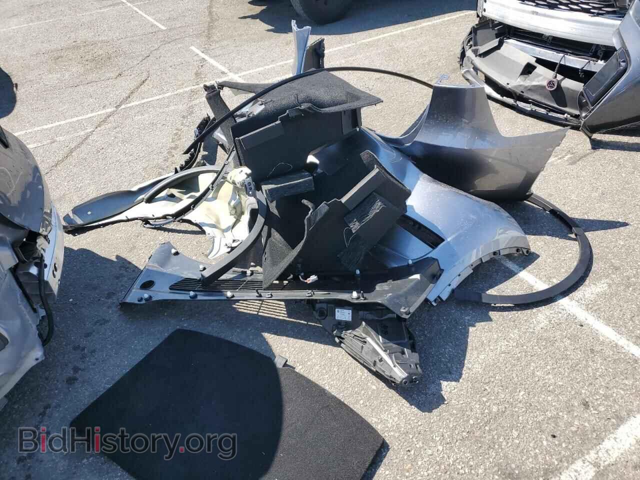 2025 TESLA MODEL Y - VIN: 7SAYGDEF3SF312341 - Фото 13