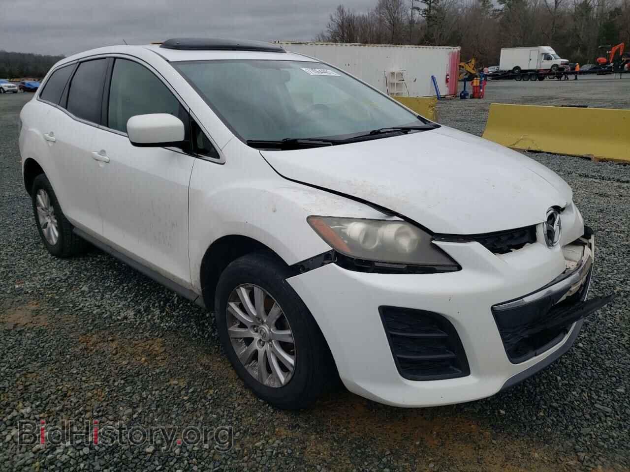 Photo JM3ER2W52A0315417 - MAZDA CX-7 2010