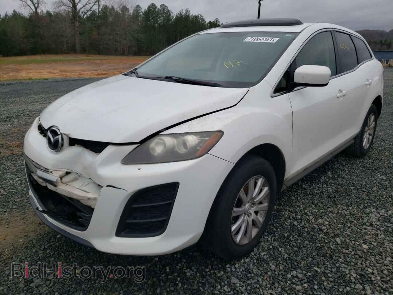 2010 MAZDA CX-7 - VIN: JM3ER2W52A0315417 - Фото 2