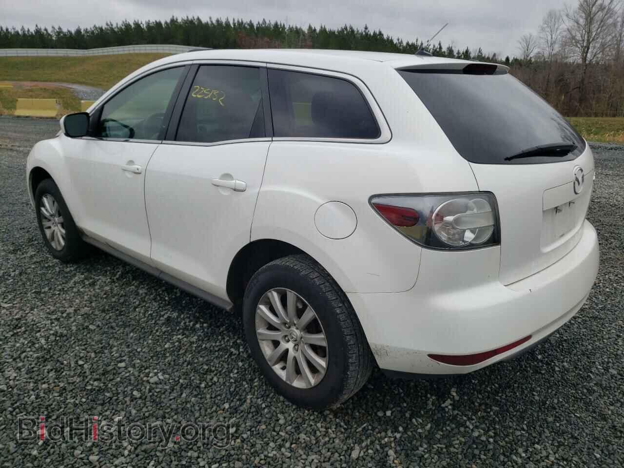 2010 MAZDA CX-7 - VIN: JM3ER2W52A0315417 - Фото 3