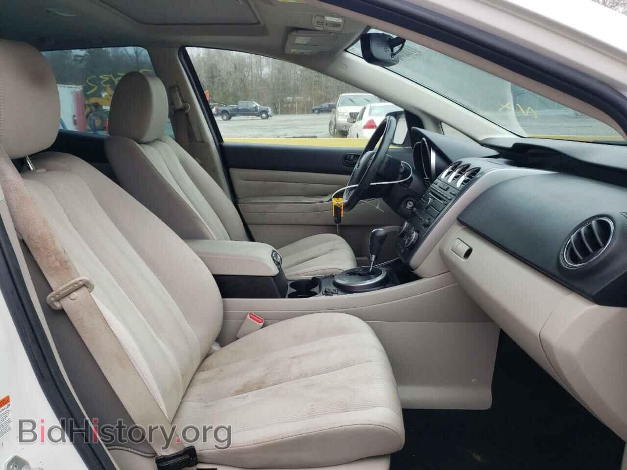 2010 MAZDA CX-7 - VIN: JM3ER2W52A0315417 - Фото 5