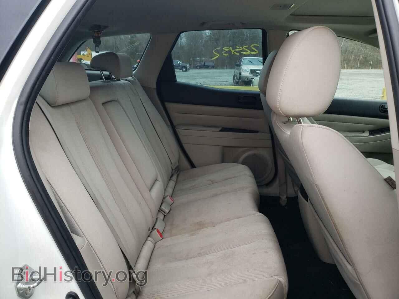 2010 MAZDA CX-7 - VIN: JM3ER2W52A0315417 - Фото 6