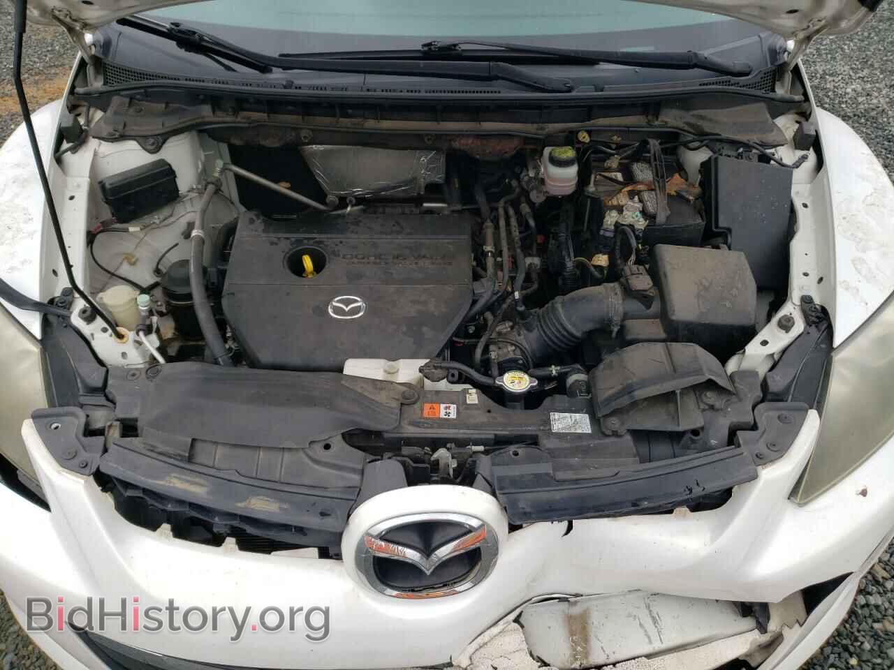 2010 MAZDA CX-7 - VIN: JM3ER2W52A0315417 - Фото 7