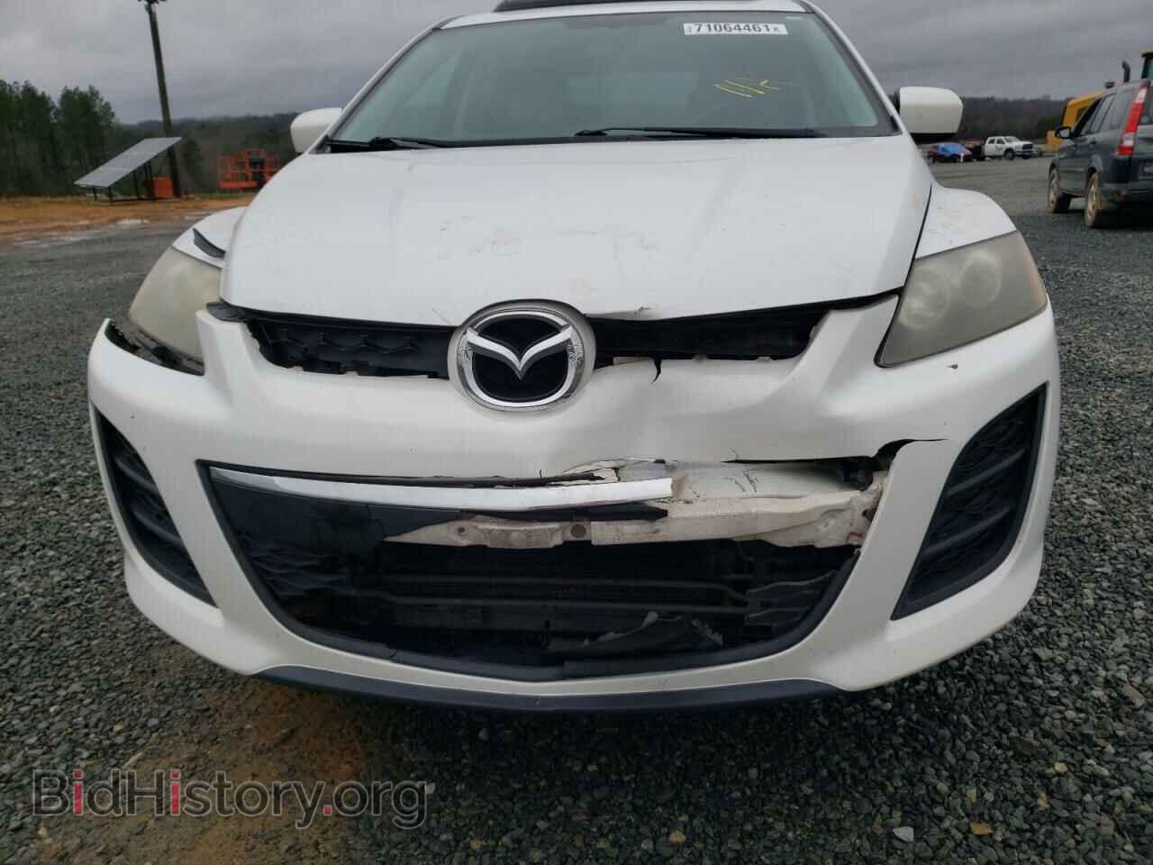 2010 MAZDA CX-7 - VIN: JM3ER2W52A0315417 - Фото 9