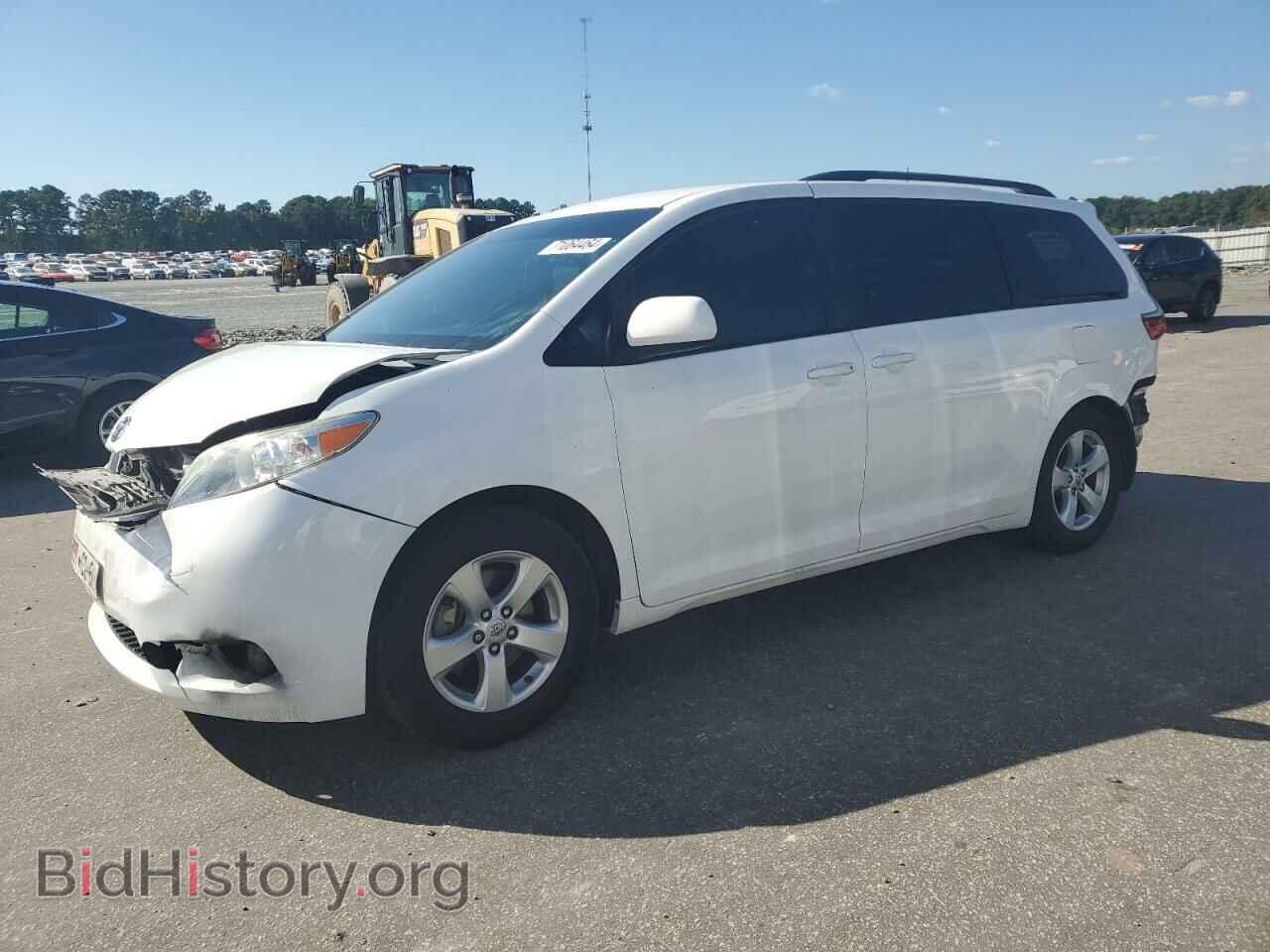 Photo 5TDKK3DC9FS645924 - TOYOTA All Models 2015