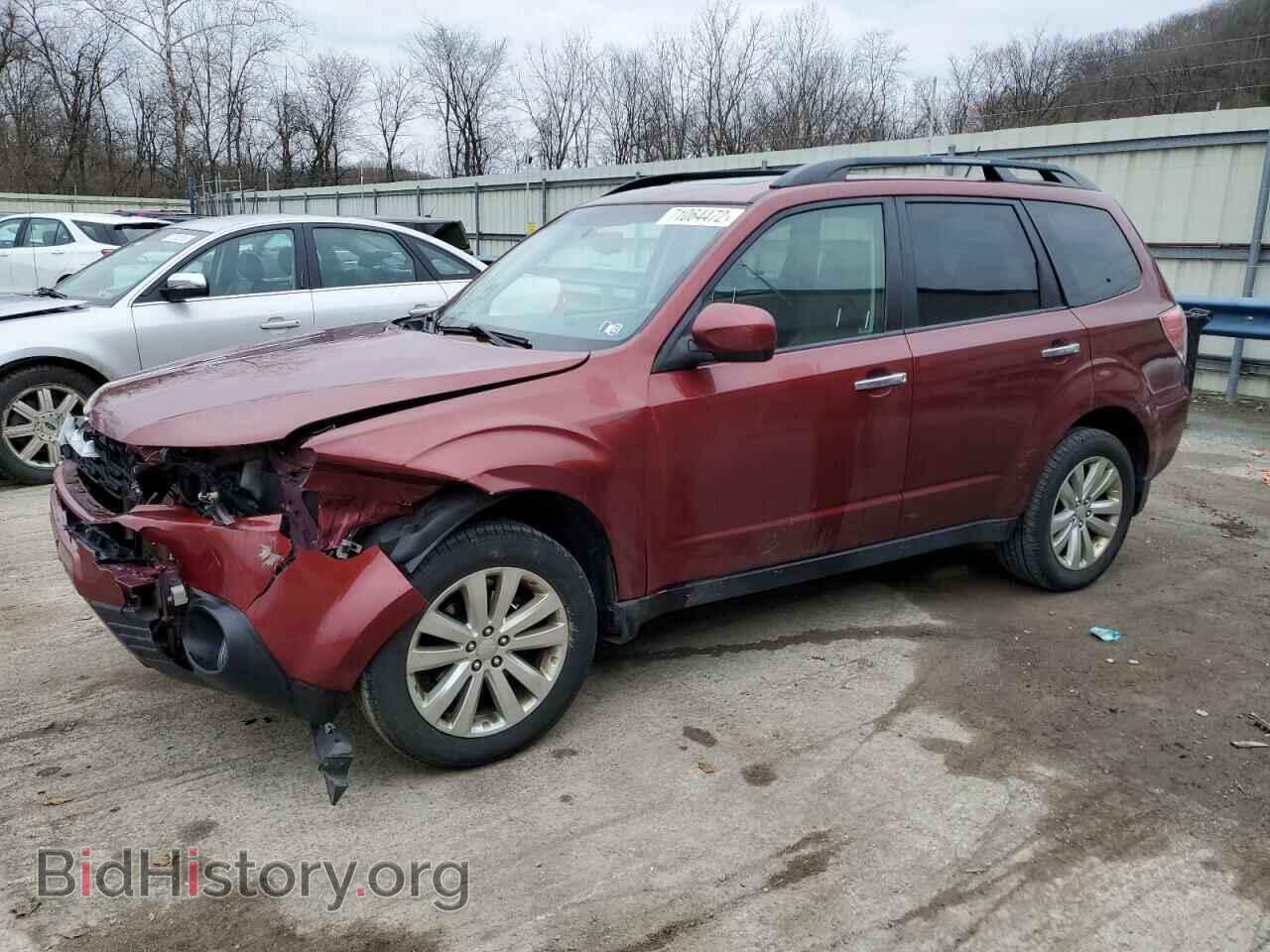 Photo JF2SHAFC8DH408683 - SUBARU FORESTER 2013