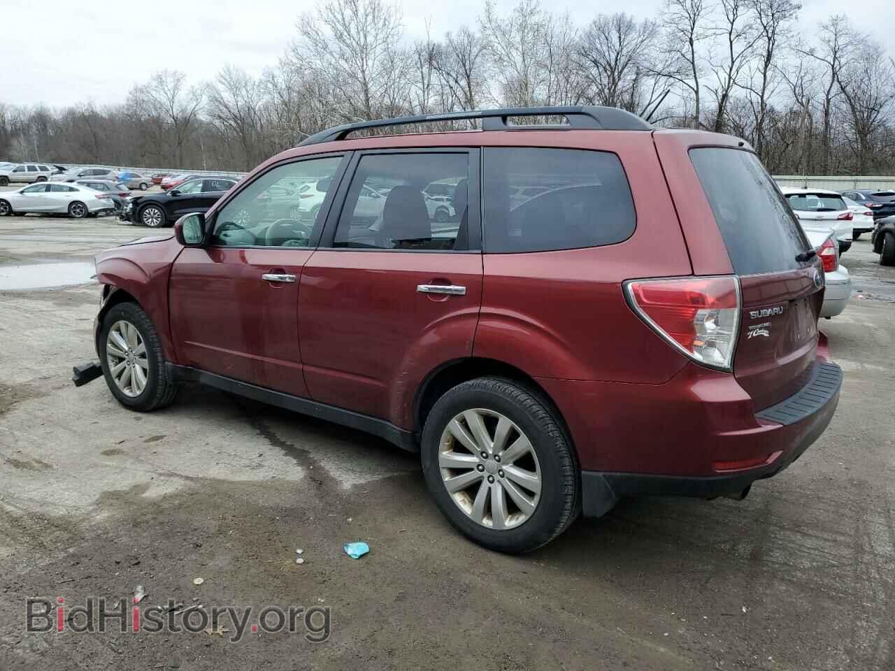 2013 SUBARU FORESTER - VIN: JF2SHAFC8DH408683 - Фото 2