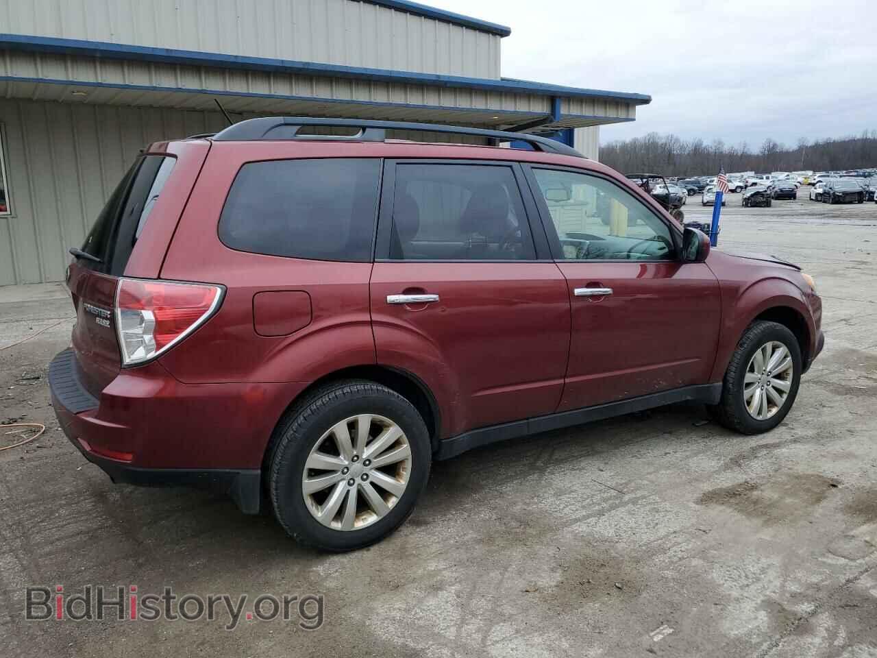 2013 SUBARU FORESTER - VIN: JF2SHAFC8DH408683 - Фото 3