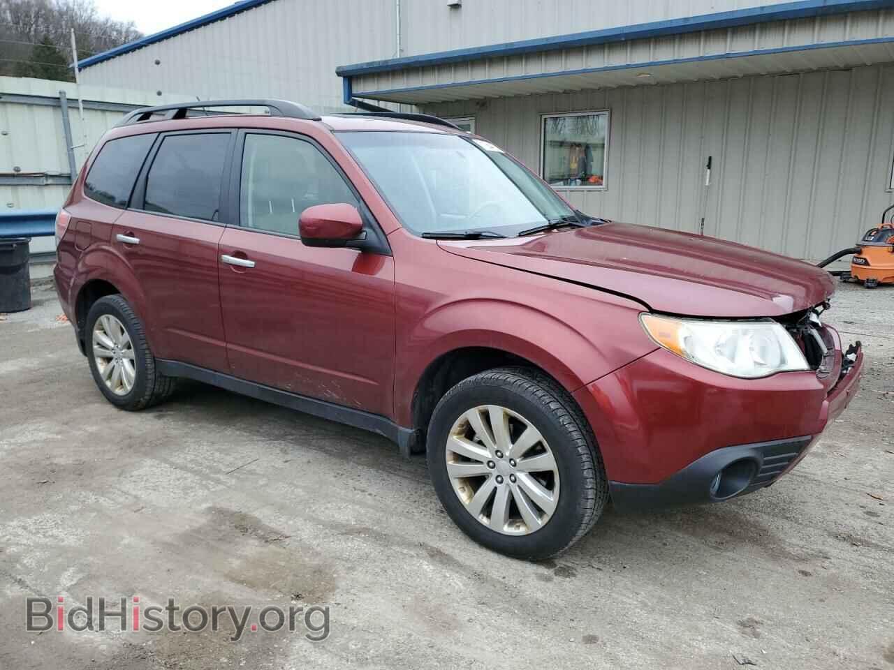 2013 SUBARU FORESTER - VIN: JF2SHAFC8DH408683 - Фото 4