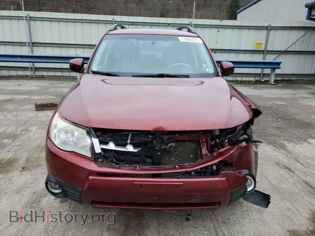 2013 SUBARU FORESTER - VIN: JF2SHAFC8DH408683 - Фото 5