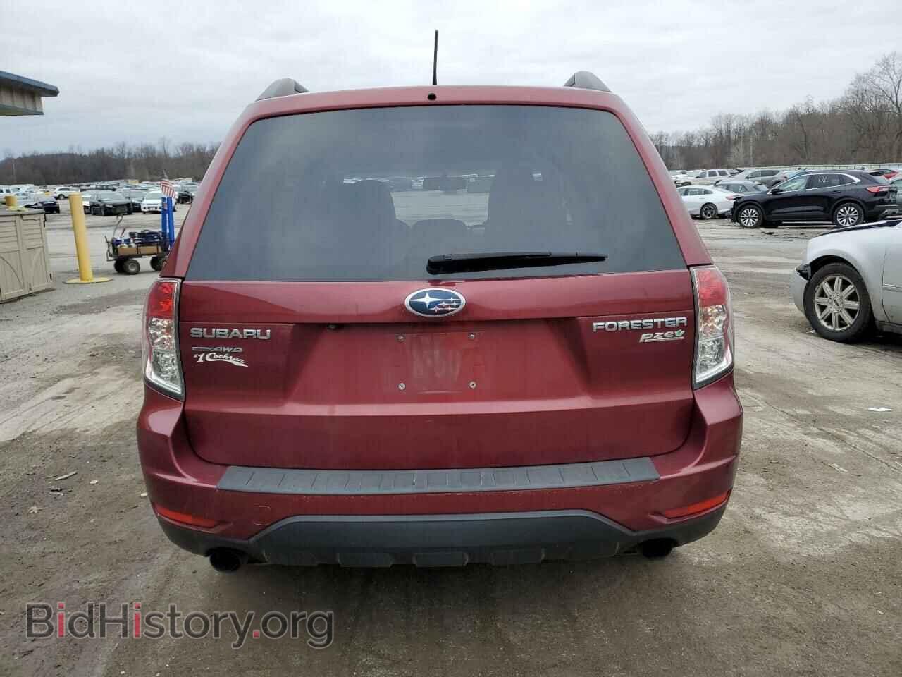2013 SUBARU FORESTER - VIN: JF2SHAFC8DH408683 - Фото 6
