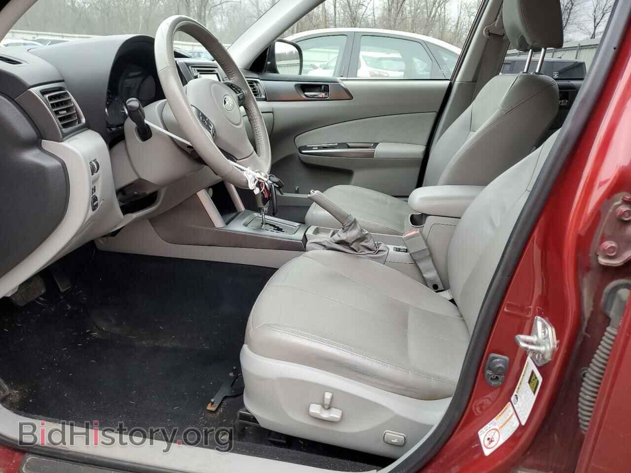 2013 SUBARU FORESTER - VIN: JF2SHAFC8DH408683 - Фото 7
