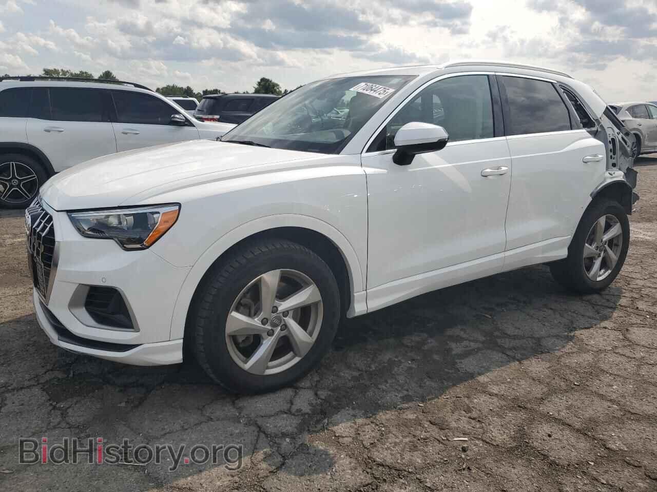 Photo WA1AECF39L1100132 - AUDI Q3 2020