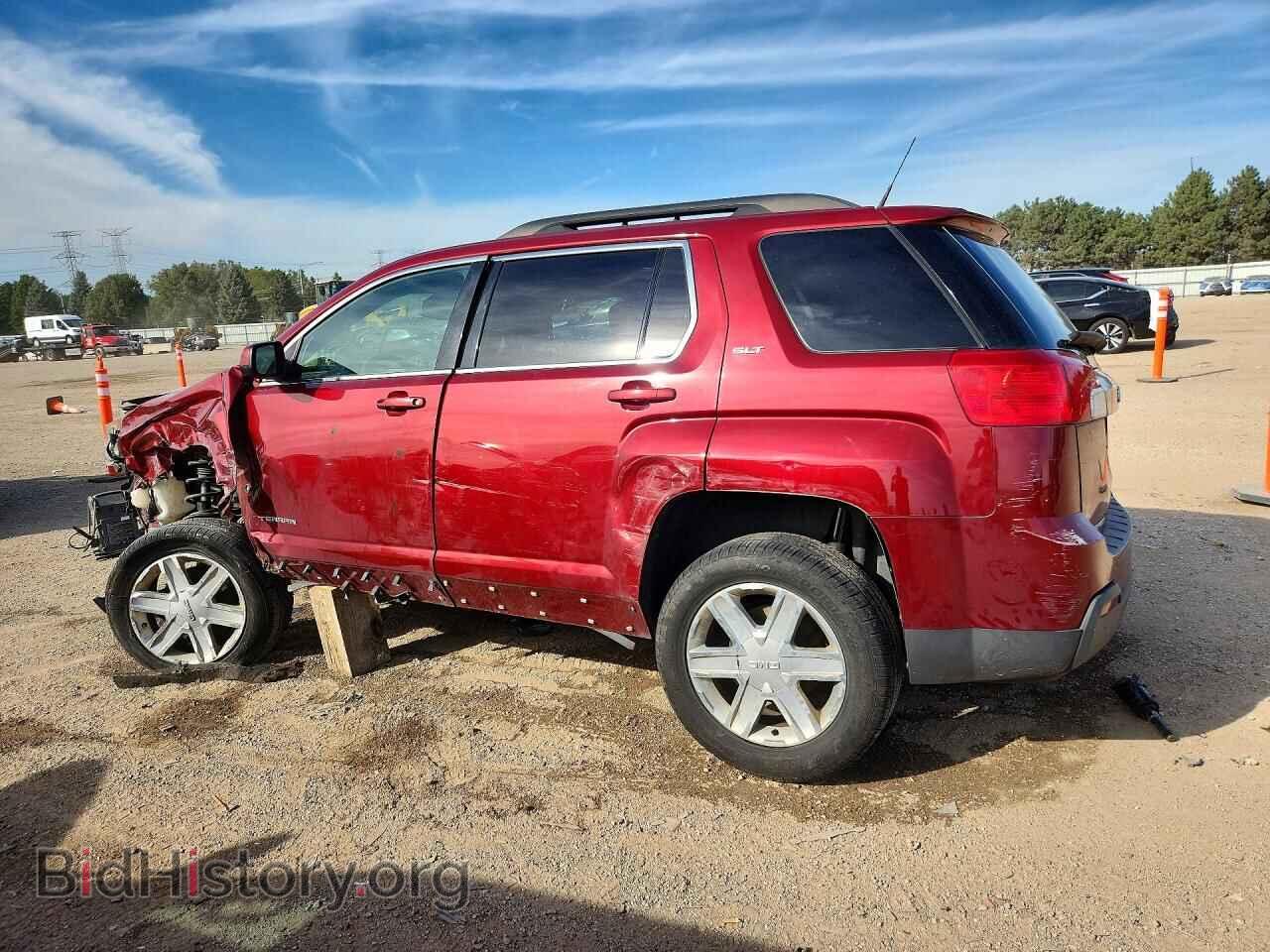 2011 GMC TERRAIN - VIN: 2CTALUEC9B6246887 - Photo 2