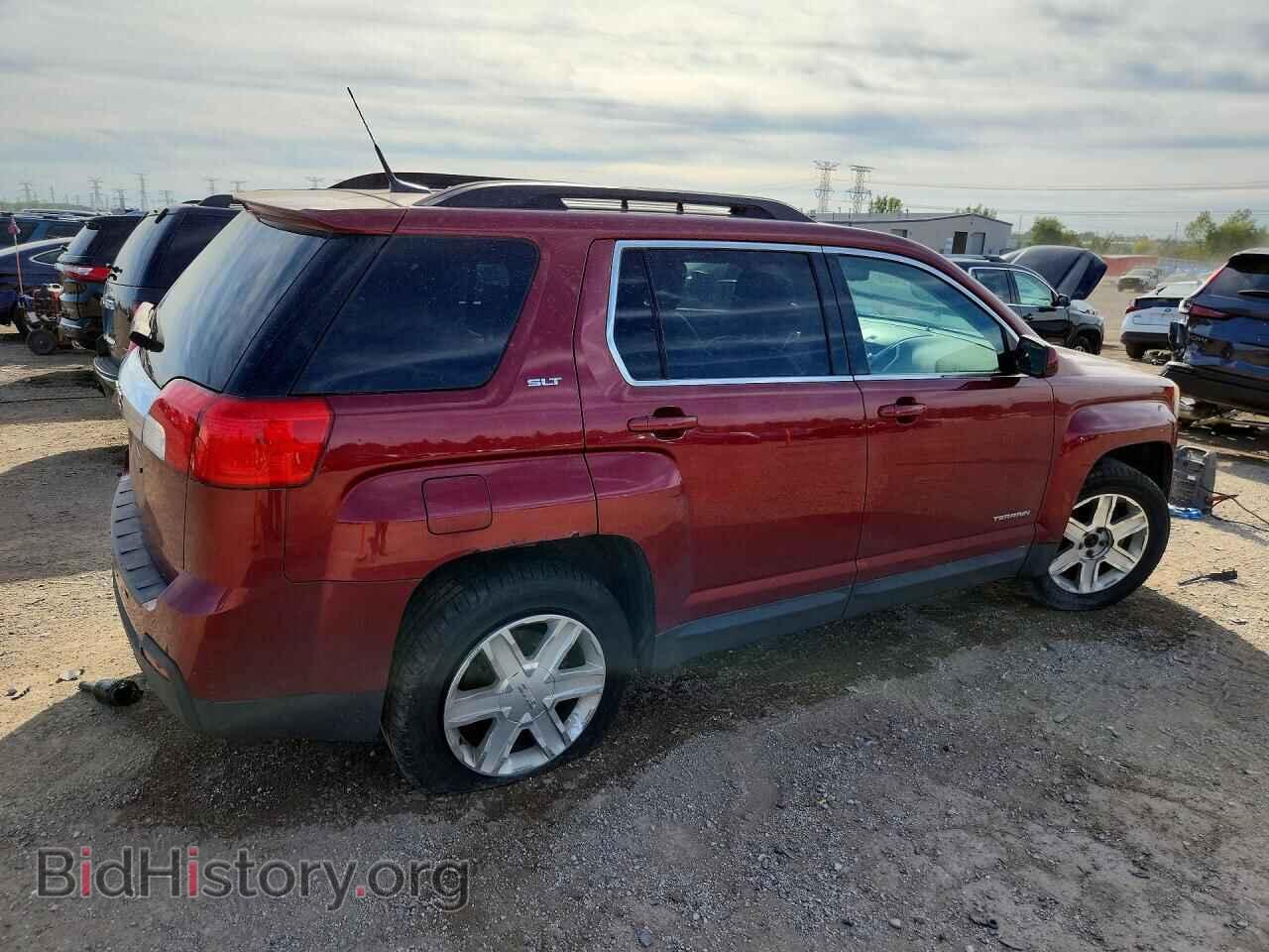 2011 GMC TERRAIN - VIN: 2CTALUEC9B6246887 - Photo 3