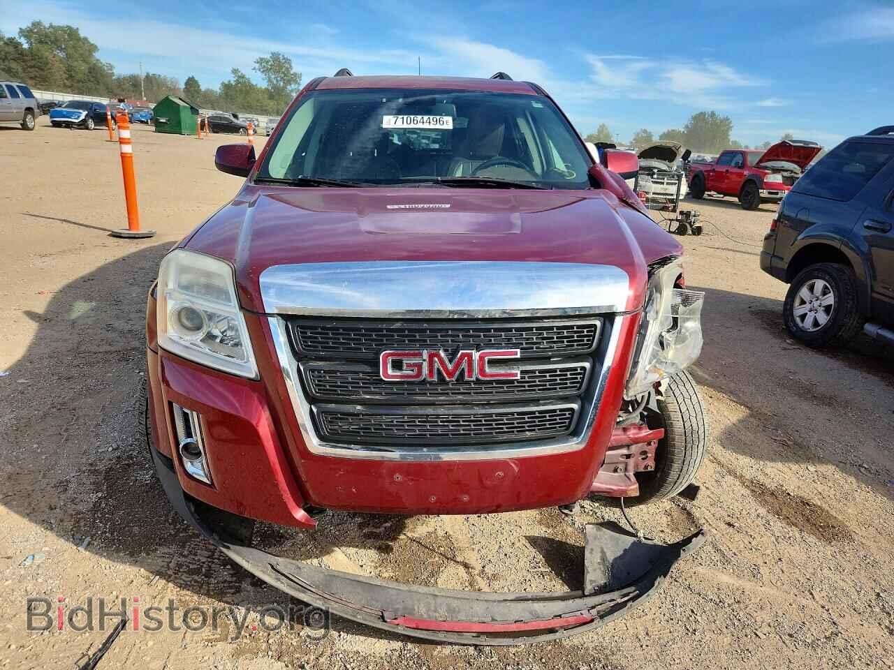 2011 GMC TERRAIN - VIN: 2CTALUEC9B6246887 - Photo 5