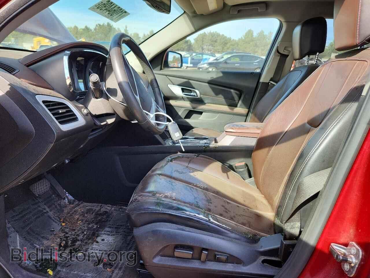 2011 GMC TERRAIN - VIN: 2CTALUEC9B6246887 - Photo 7
