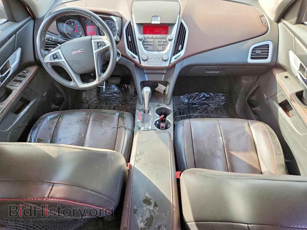 2011 GMC TERRAIN - VIN: 2CTALUEC9B6246887 - Photo 8