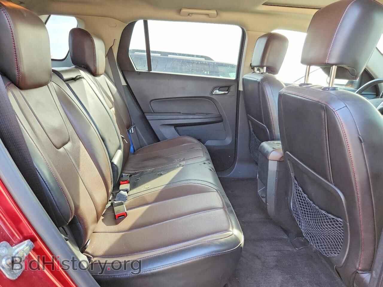 2011 GMC TERRAIN - VIN: 2CTALUEC9B6246887 - Photo 10