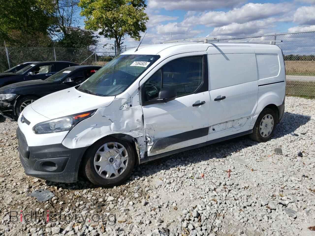 Фотография NM0LS7E79F1228312 - FORD TRANSIT 2015