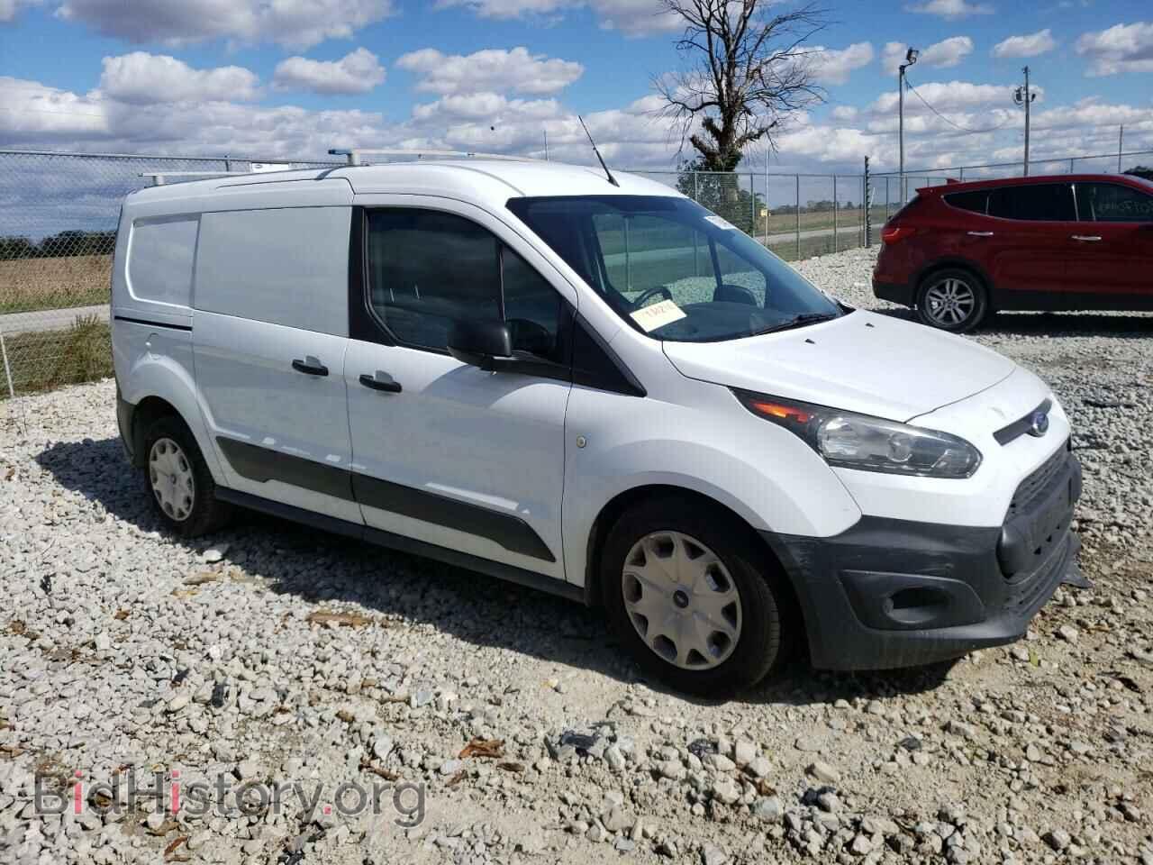 2015 FORD TRANSIT - VIN: NM0LS7E79F1228312 - Фото 4
