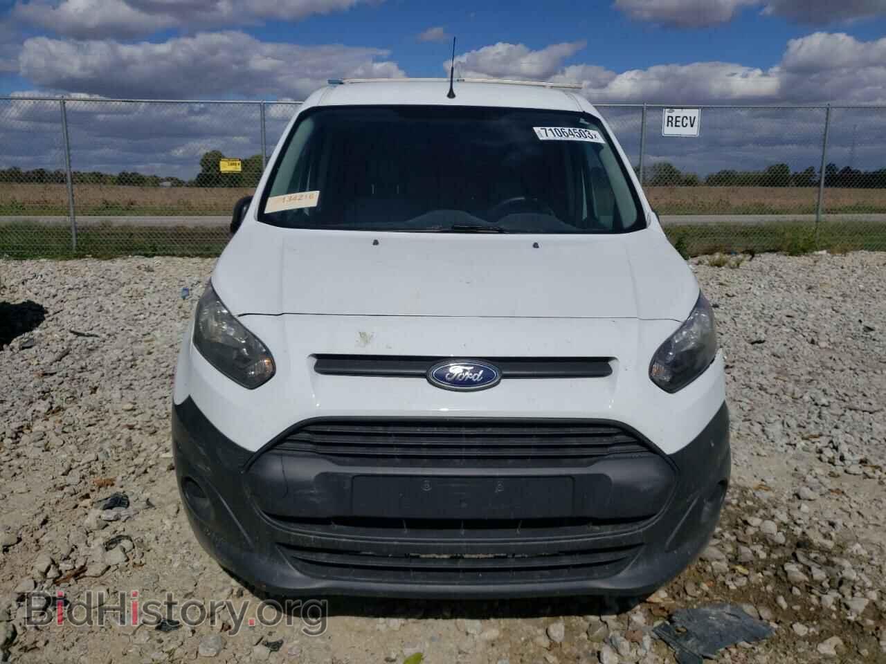 2015 FORD TRANSIT - VIN: NM0LS7E79F1228312 - Фото 5