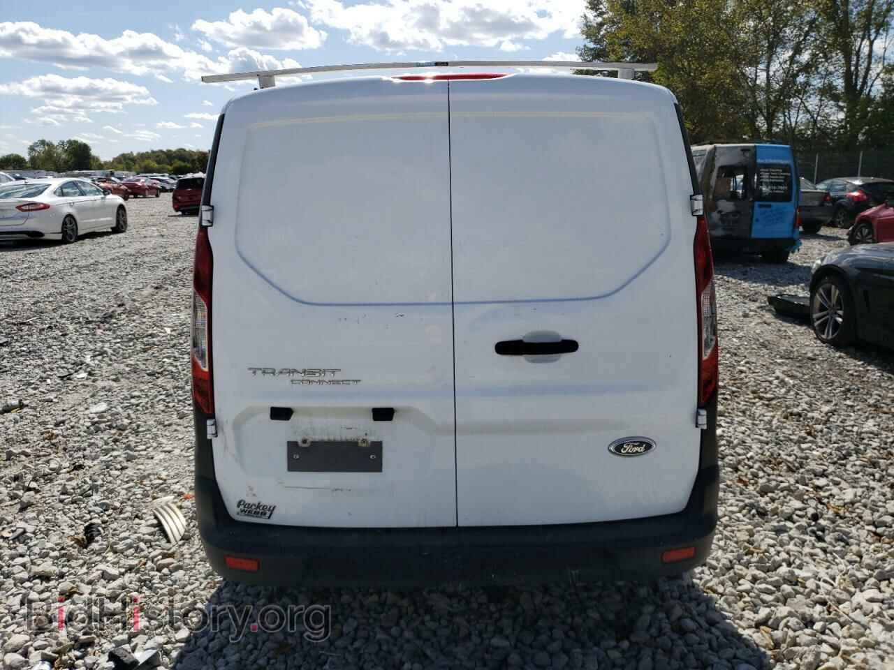2015 FORD TRANSIT - VIN: NM0LS7E79F1228312 - Фото 6