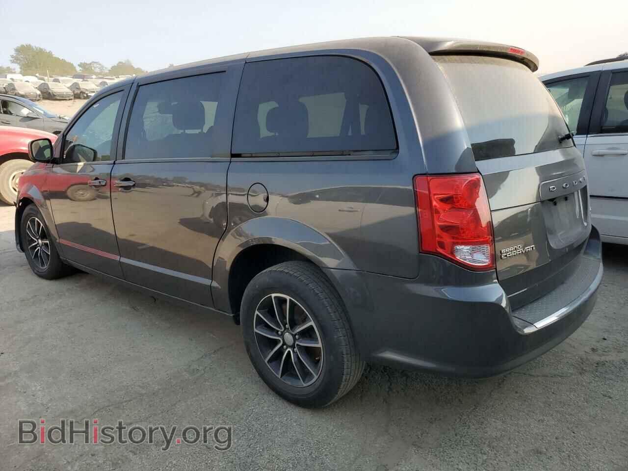 2019 DODGE CARAVAN - VIN: 2C4RDGEG7KR530257 - Фото 2