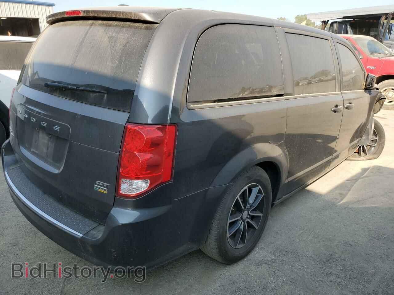 2019 DODGE CARAVAN - VIN: 2C4RDGEG7KR530257 - Фото 3