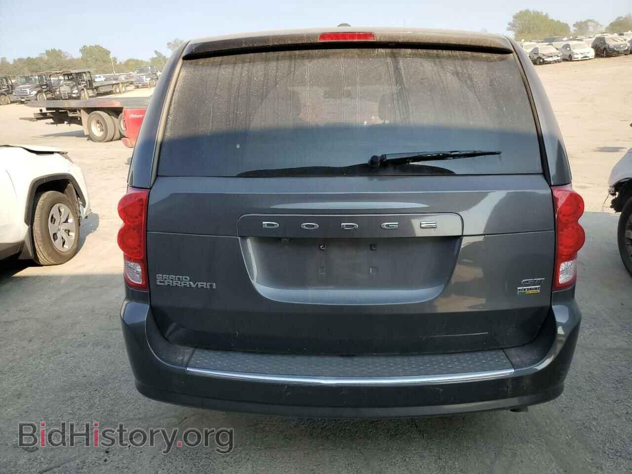 2019 DODGE CARAVAN - VIN: 2C4RDGEG7KR530257 - Фото 6
