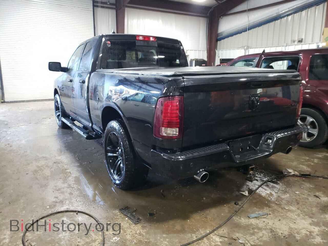 2016 RAM 1500 - VIN: 1C6RR7HT9GS362385 - Фото 3