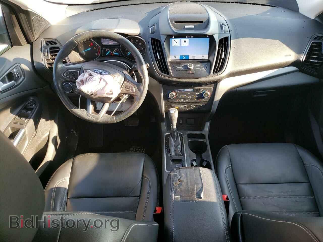 2017 FORD ESCAPE - VIN: 1FMCU0G90HUB59123 - Фото 8