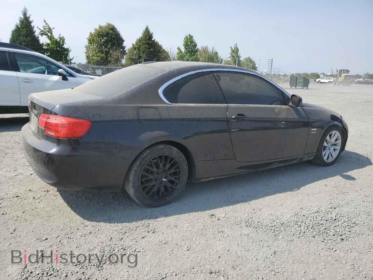 2013 BMW 3 SERIES - VIN: WBAKF3C59DJ385829 - Фото 3