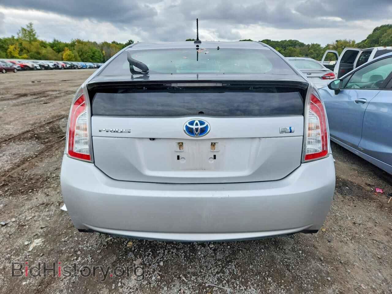 2013 TOYOTA PRIUS - VIN: JTDKN3DU2D5582846 - Фото 6