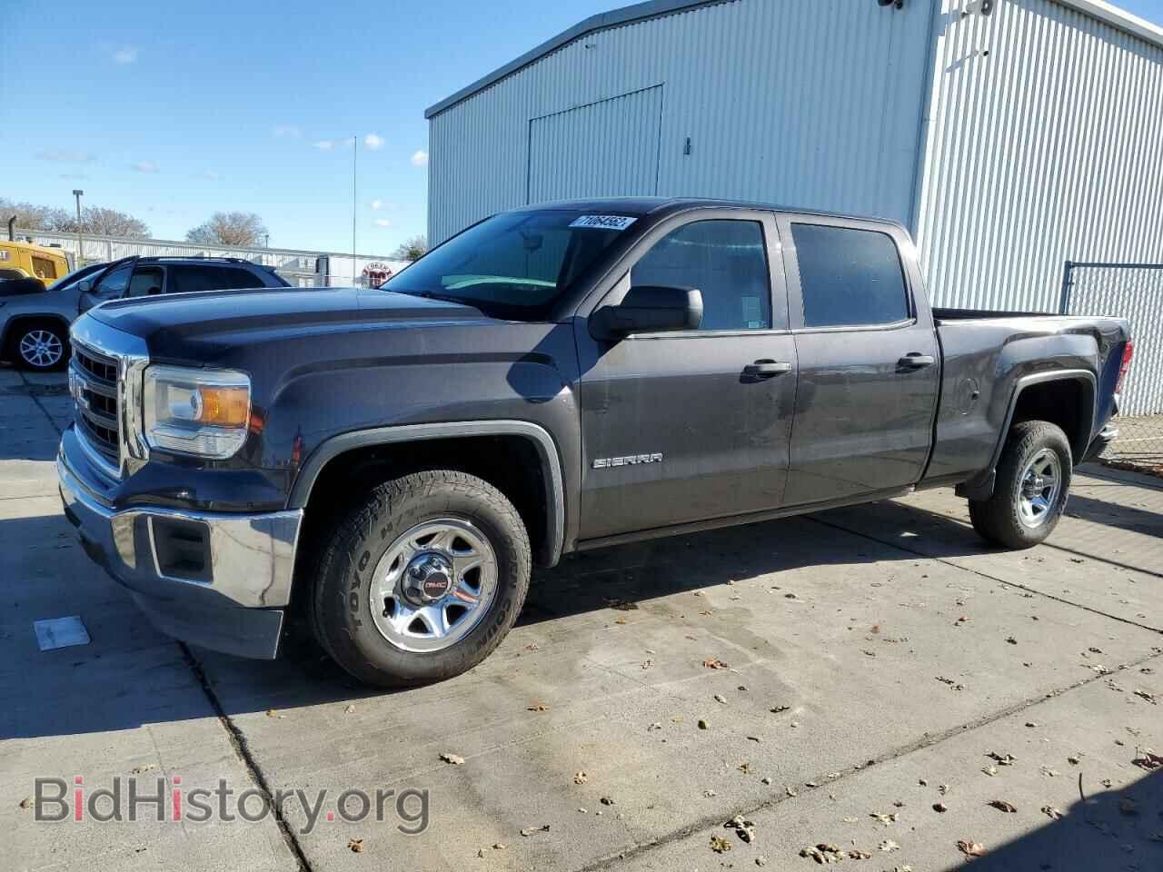 Photo 3GTP1TEH1EG180040 - GMC SIERRA 2014