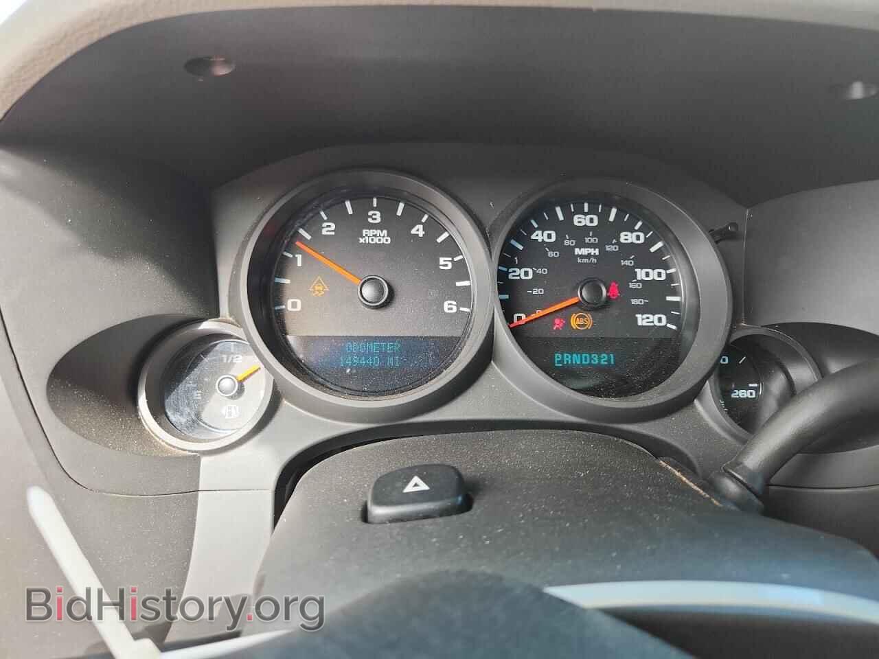 2011 CHEVROLET ALL Models - VIN: 1GCNKPEX2BZ203520 - Фото 9