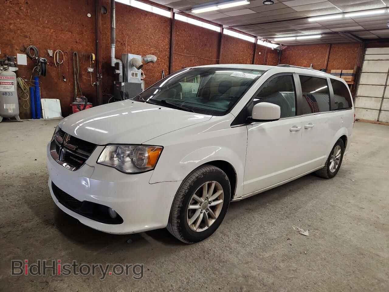 Photo 2C4RDGCG4KR755769 - DODGE CARAVAN 2019
