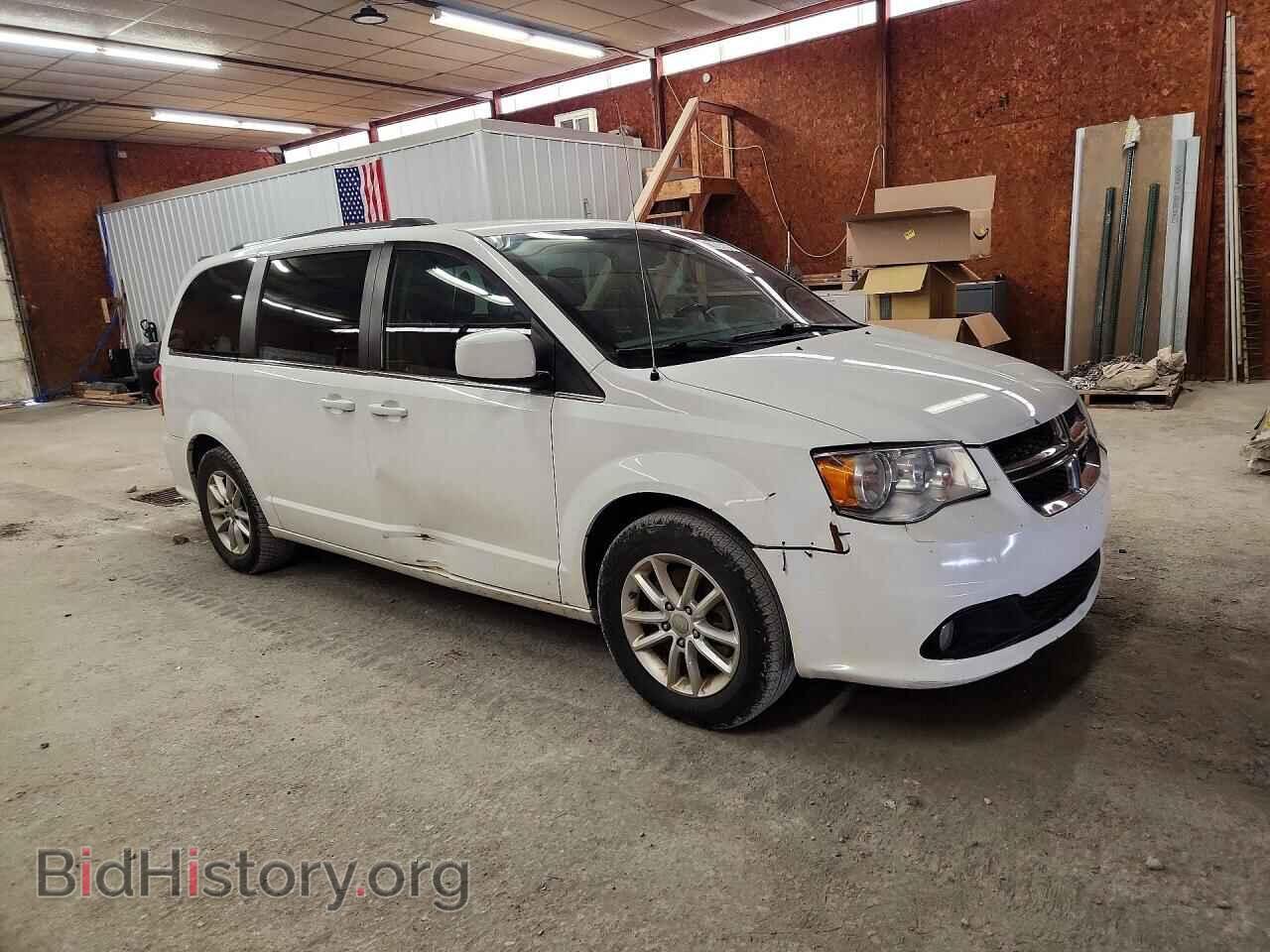 2019 DODGE CARAVAN - VIN: 2C4RDGCG4KR755769 - Photo 4