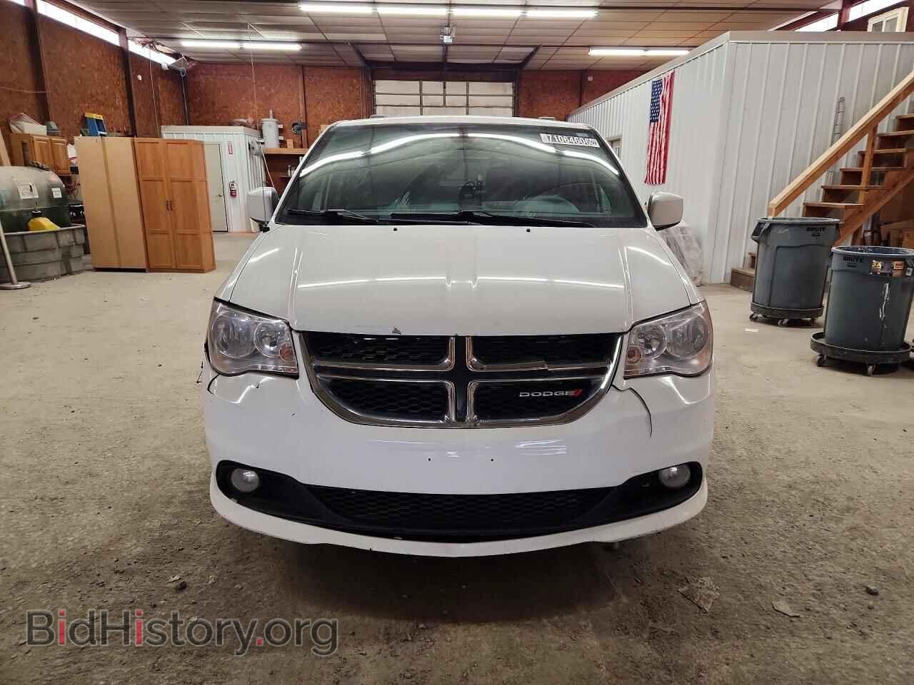 2019 DODGE CARAVAN - VIN: 2C4RDGCG4KR755769 - Photo 5
