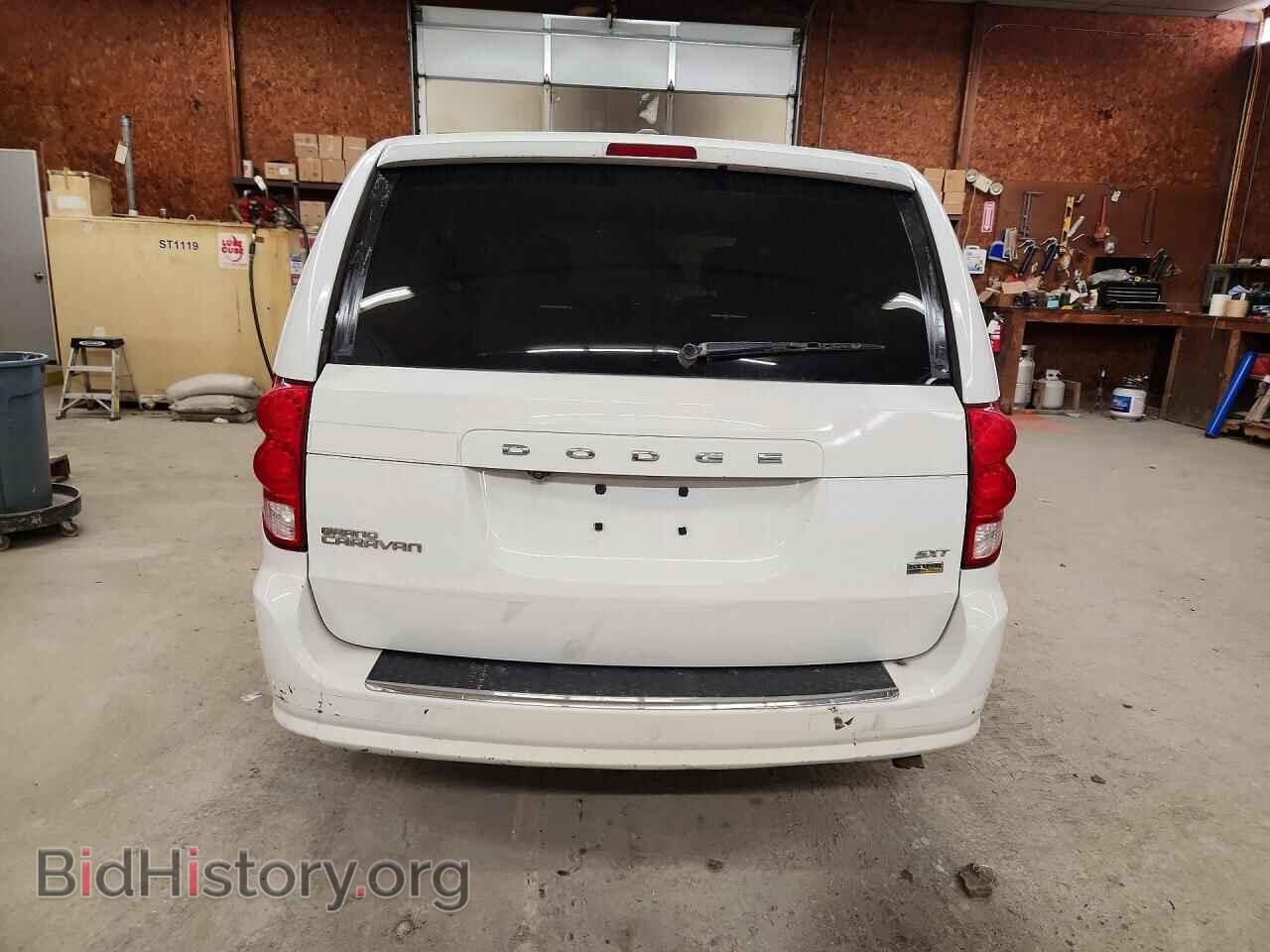 2019 DODGE CARAVAN - VIN: 2C4RDGCG4KR755769 - Photo 6