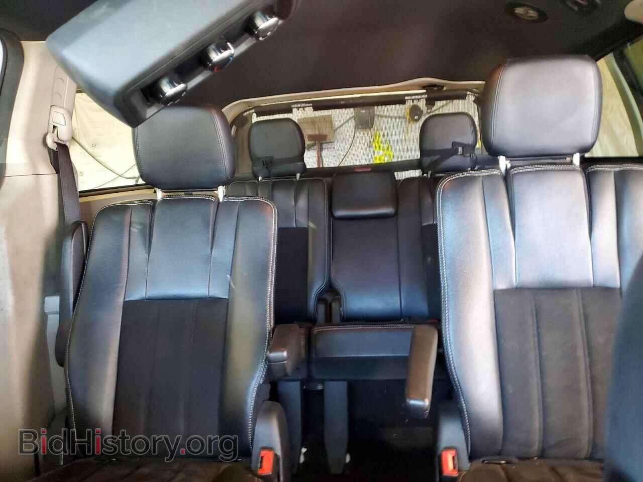 2019 DODGE CARAVAN - VIN: 2C4RDGCG4KR755769 - Photo 10