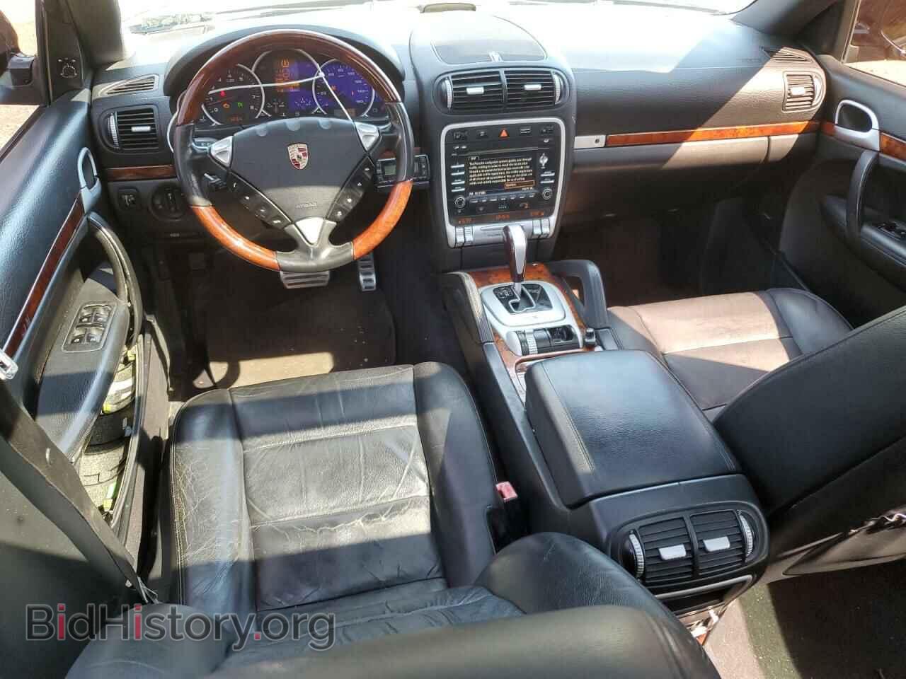2009 PORSCHE CAYENNE - VIN: WP1AB29P29LA40438 - Фото 8