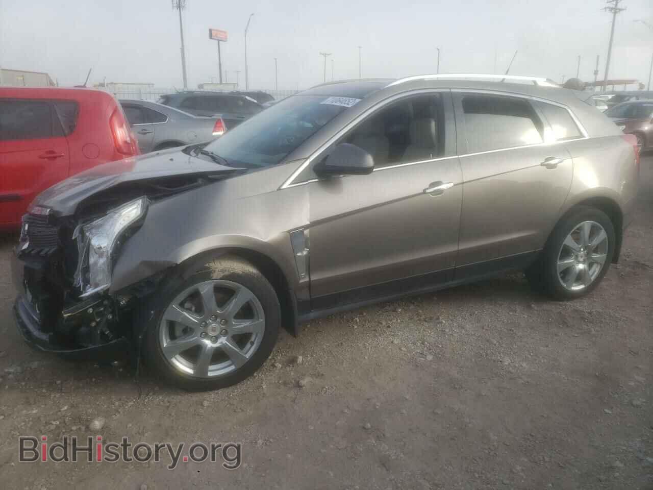 Фотография 3GYFNEE38CS564255 - CADILLAC SRX 2012