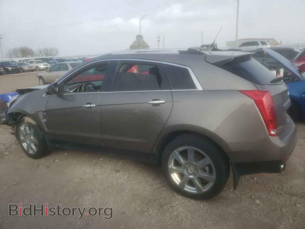 2012 CADILLAC SRX - VIN: 3GYFNEE38CS564255 - Фото 2