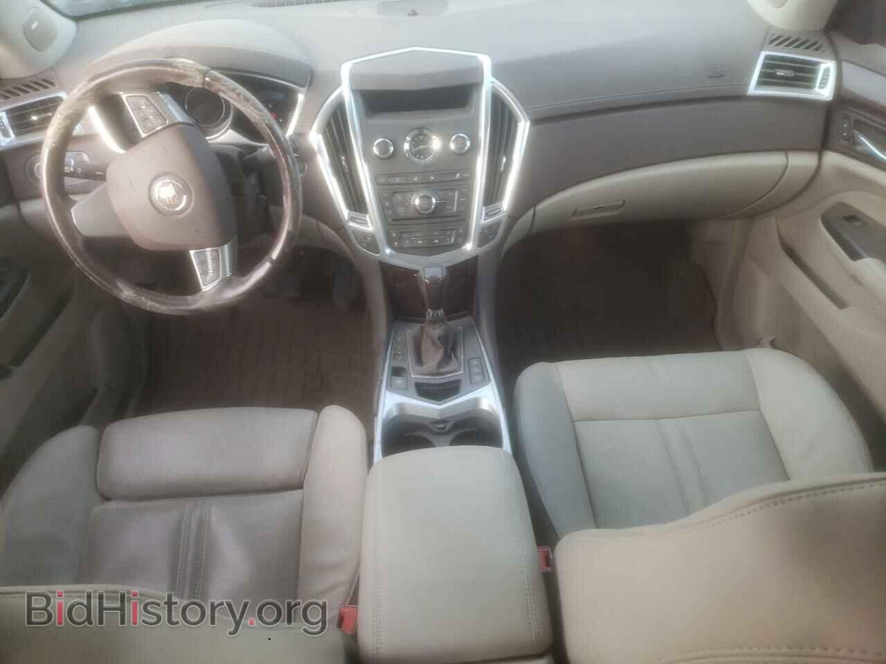 2012 CADILLAC SRX - VIN: 3GYFNEE38CS564255 - Фото 8