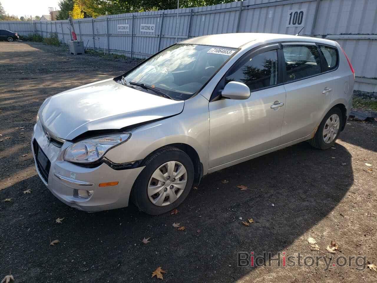 Photo KMHDC85E79U032585 - HYUNDAI ELANTRA 2009